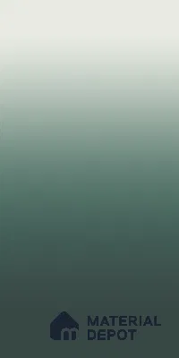 Sage Green Solid Color Gradient look LM 24976 8 ft x 4 ft Texture Finish Ombre Laminate - 1 mm | Suitable for Feature Wall,  Wardrobe, TV Unit