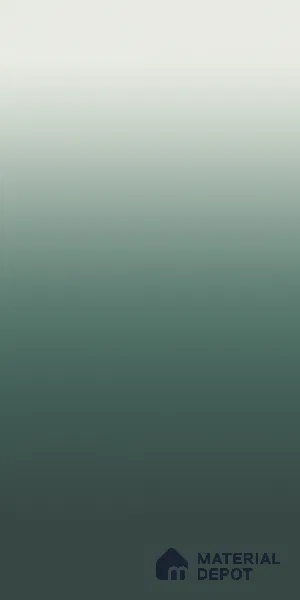Sage Green Solid Color Gradient look LM 24976 8 ft x 4 ft Texture Finish Ombre Laminate - 1 mm | Suitable for Feature Wall, Wardrobe, TV Unit