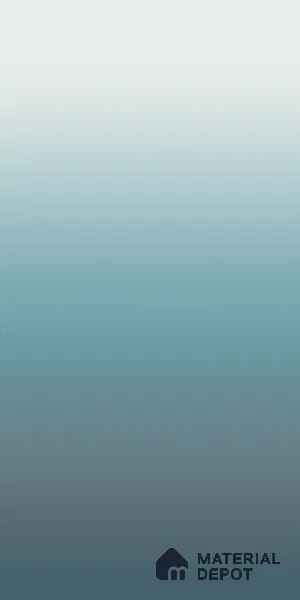 Teal Blue Solid Color Gradient look LM 24979 8 ft x 4 ft Texture Finish Ombre Laminate - 1 mm | Suitable for Feature Wall,  Wardrobe, TV Unit