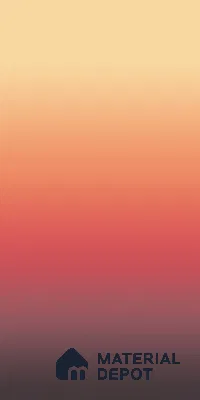 Coral Solid Color Gradient look LM 24981 8 ft x 4 ft Texture Finish Ombre Laminate - 1 mm | Suitable for Feature Wall,  Wardrobe, TV Unit