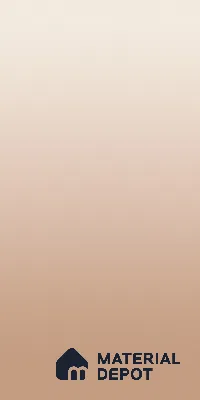 Light Beige Brown Solid Colors look LM 24983 8 ft x 4 ft Texture Finish Decorative Laminate - 1 mm | Suitable for Living Room, Kitchen, Office