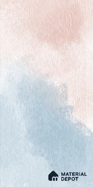 Powder Blue Solid Color Gradient look LM 24987 8 ft x 4 ft Texture Finish Ombre Laminate - 1 mm | Suitable for Feature Wall,  Wardrobe, TV Unit