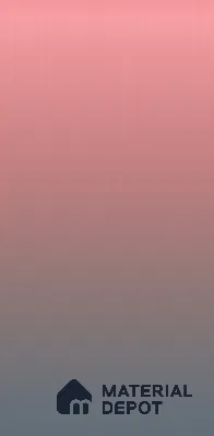 Coral Pink Solid Color Gradient look LM 24989 8 ft x 4 ft Texture Finish Ombre Laminate - 1 mm | Suitable for Feature Wall,  Wardrobe, TV Unit