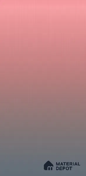 Coral Pink Solid Color Gradient look LM 24989 8 ft x 4 ft Texture Finish Ombre Laminate - 1 mm | Suitable for Feature Wall, Wardrobe, TV Unit