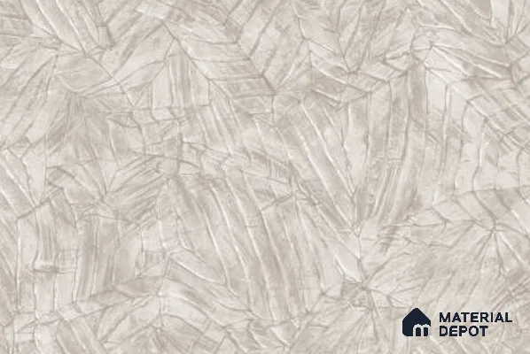 99026-3 | 5 Meter x 42 Inch PVC Patterned Look Wallpaper - 57 Sq. Ft.