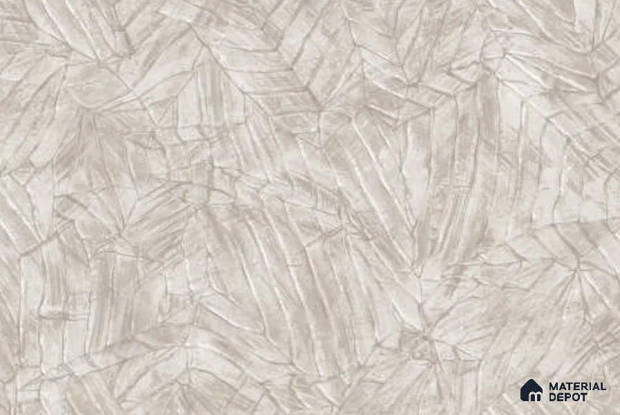 99026-3 | 5 Meter x 42 Inch PVC Patterned Look Wallpaper - 57 Sq. Ft.