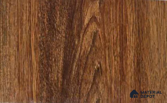 Brown Wooden Decorative Wall Panel PN 06379 8 ft x 4 ft UV Panel - 2.5 mm | Suitable for Feature Wall, TV Unit & Living Room | Width is Subjected to 5% Variation
