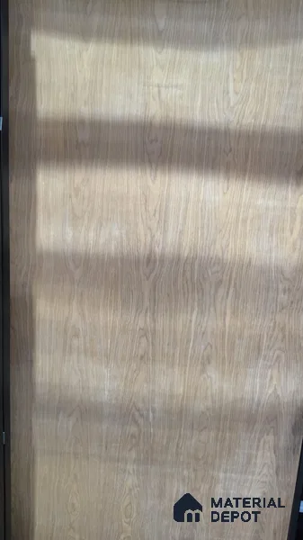 Grey Wood look Recon Burma teak cr 8 ft x 4 ft Veneer - 4 mm | VE 00578