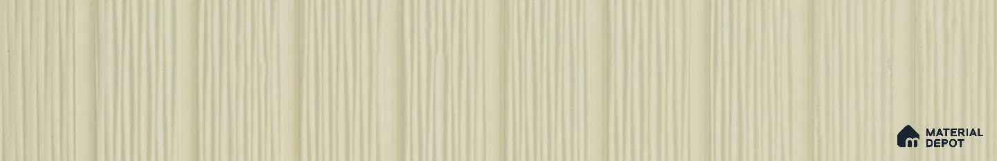 PN 07290 Wood Look Louver 8 ft x 1 ft Texture Finish  - 8 mm | Suitable for Feature Wall, TV Unit & Living Room