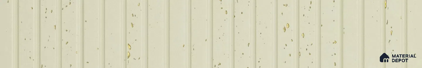 PN 07304 Marble Look Louver 8 ft x 1 ft Texture Finish  - 8 mm | Suitable for Feature Wall, TV Unit & Living Room