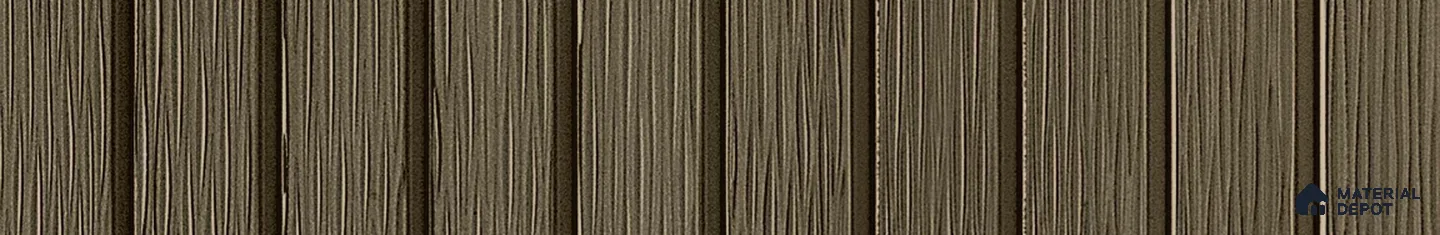 PN 07316 Marble Look Louver 8 ft x 1 ft Texture Finish  - 8 mm | Suitable for Feature Wall, TV Unit & Living Room