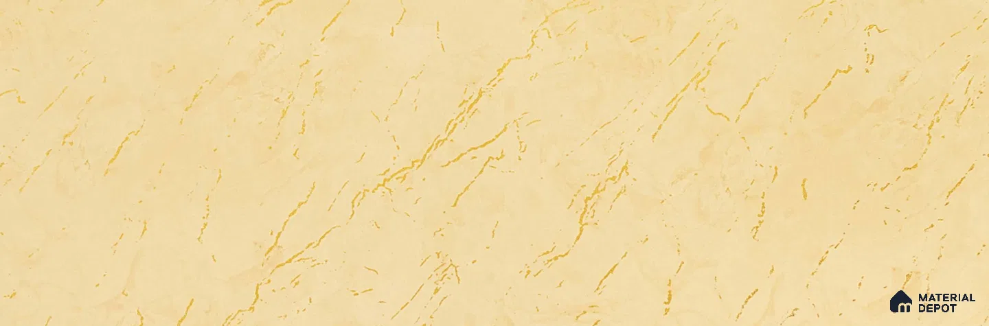 PN 07318 Marble Look Louver 8 ft x 4 ft Texture Finish - 8 mm | Suitable for Feature Wall, TV Unit & Living Room