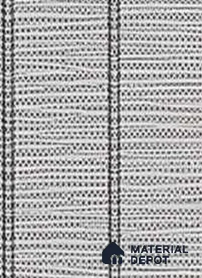 PN 07181 Fabric Look Louver 8 ft x 0.83 ft Texture Finish  - 10 mm | Suitable for Feature Wall, TV Unit & Living Room