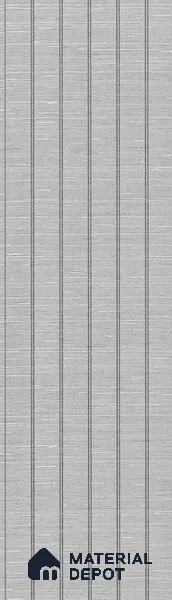 PN 07183 Fabric Look Louver 8 ft x 0.83 ft Texture Finish - 10 mm | Suitable for Feature Wall, TV Unit & Living Room