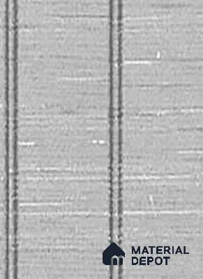 PN 07183 Fabric Look Louver 8 ft x 0.83 ft Texture Finish  - 10 mm | Suitable for Feature Wall, TV Unit & Living Room
