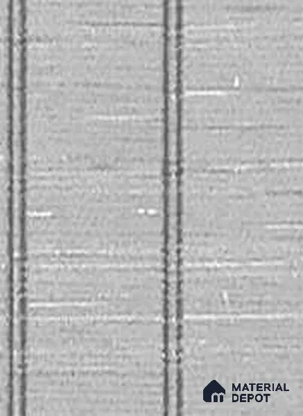PN 07183 Fabric Look Louver 8 ft x 0.83 ft Texture Finish - 10 mm | Suitable for Feature Wall, TV Unit & Living Room