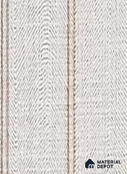 PN 07186 Fabric Look Louver 8 ft x 0.83 ft Texture Finish - 10 mm | Suitable for Feature Wall, TV Unit & Living Room