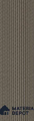 PN 07187 Textured Solid Look Louver 8 ft x 0.83 ft Texture Finish  - 10 mm | Suitable for Feature Wall, TV Unit & Living Room