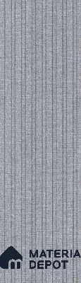 PN 07178 Fabric Look Louver 8 ft x 0.83 ft Texture Finish  - 10 mm | Suitable for Feature Wall, TV Unit & Living Room