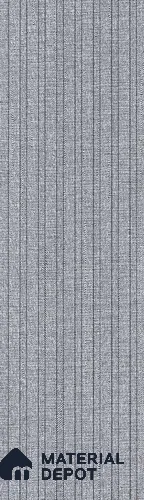 PN 07178 Fabric Look Louver 8 ft x 0.83 ft Texture Finish - 10 mm | Suitable for Feature Wall, TV Unit & Living Room