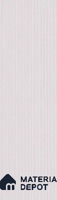 PN 07202 Textured Solid Look Louver 8 ft x 0.83 ft Texture Finish  - 10 mm | Suitable for Feature Wall, TV Unit & Living Room