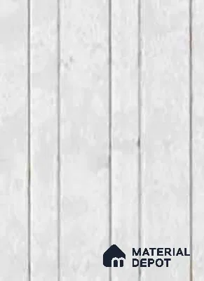 PN 07177 Fabric Look Louver 8 ft x 0.83 ft Texture Finish  - 10 mm | Suitable for Feature Wall, TV Unit & Living Room