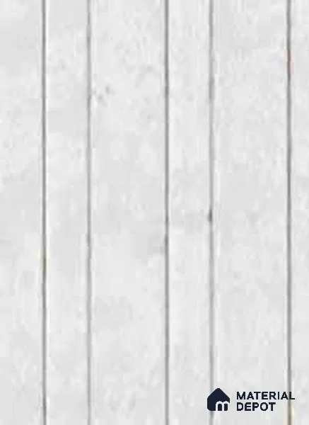 PN 07177 Fabric Look Louver 8 ft x 0.83 ft Texture Finish - 10 mm | Suitable for Feature Wall, TV Unit & Living Room