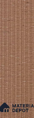 PN 07176 Fabric Look Louver 8 ft x 0.83 ft Texture Finish  - 10 mm | Suitable for Feature Wall, TV Unit & Living Room
