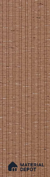 PN 07176 Fabric Look Louver 8 ft x 0.83 ft Texture Finish - 10 mm | Suitable for Feature Wall, TV Unit & Living Room