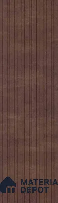 PN 07180 Fabric Look Louver 8 ft x 0.83 ft Texture Finish  - 10 mm | Suitable for Feature Wall, TV Unit & Living Room