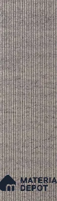 PN 07192 Patterned Look Louver 8 ft x 0.83 ft Texture Finish  - 10 mm | Suitable for Feature Wall, TV Unit & Living Room