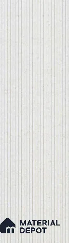 PN 07193 Patterned Look Louver 8 ft x 0.83 ft Texture Finish - 10 mm | Suitable for Feature Wall, TV Unit & Living Room