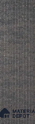 PN 07194 Patterned Look Louver 8 ft x 0.83 ft Texture Finish  - 10 mm | Suitable for Feature Wall, TV Unit & Living Room