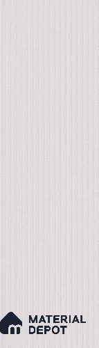 PN 07213 Textured Solid Look Louver 9.5 ft x 0.83 ft Texture Finish - 10 mm | Suitable for Feature Wall, TV Unit & Living Room