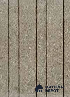 PN 07204 Fabric Look Louver 9.5 ft x 0.83 ft Texture Finish  - 10 mm | Suitable for Feature Wall, TV Unit & Living Room