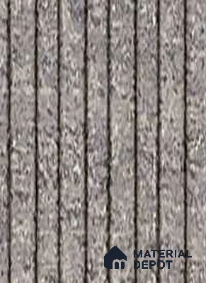 PN 07208 Patterned Look Louver 9.5 ft x 0.83 ft Texture Finish  - 10 mm | Suitable for Feature Wall, TV Unit & Living Room