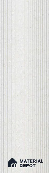 PN 07209 Patterned Look Louver 9.5 ft x 0.83 ft Texture Finish - 10 mm | Suitable for Feature Wall, TV Unit & Living Room