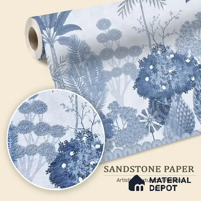 Van Mahal Sandstone Customized Wallpaper