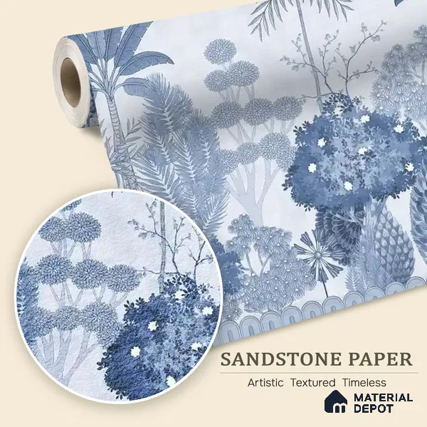 Van Mahal Sandstone Customized Wallpaper