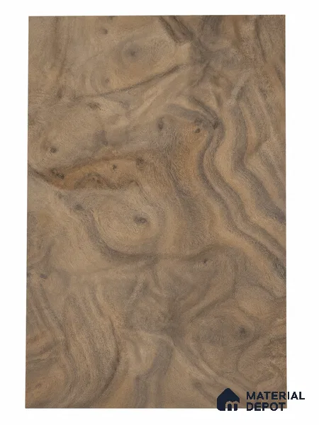 Marble Look LM 25918 Rustic Stone Mist 8 ft x 4 ft High Gloss Finish Decorative Laminate - 1 mm