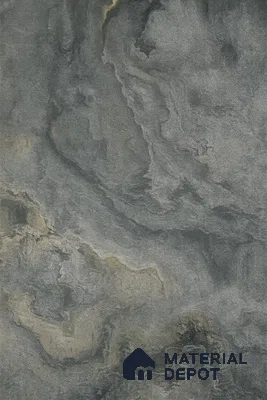 Marble Look LM 25917 Imperial White Marble 8 ft x 4 ft High Gloss Finish Decorative Laminate - 1 mm