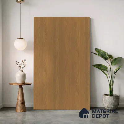 Wooden Look LM 23496 Amber Waves 8 ft x 4 ft Aged Radiance Finish Decorative Laminate - 1 mm | Suitable for TV Unit, Wardrobe, Kitchen Cabinets