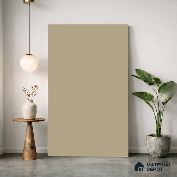 LM 23522 (SMT 412) Rosette Glow 8 ft x 4 ft Super Matte Finish Decorative Laminate - 1 mm | Suitable for Living Room, Kitchen, Office