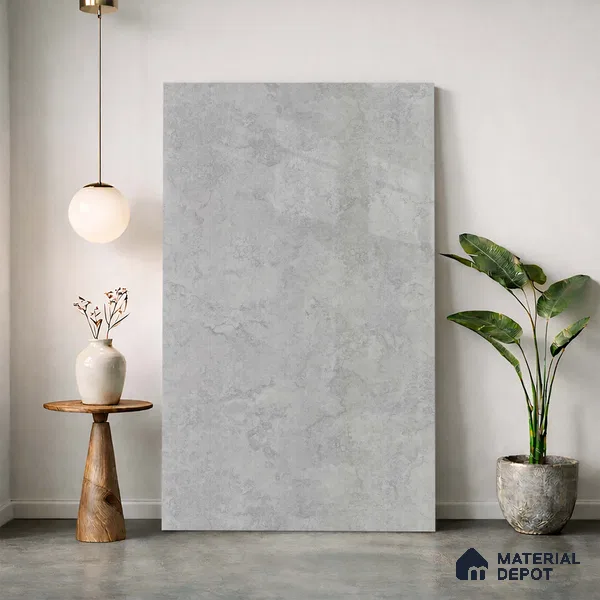 LM 23539 Moonstone Shimmer 8 ft x 4 ft High Gloss Finish Decorative Laminate - 1 mm | Suitable for TV Unit, Wardrobe, Kitchen Cabinets