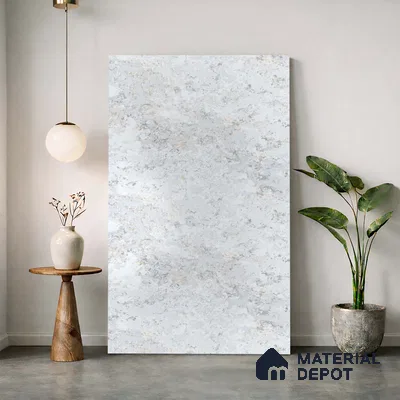 LM 23551 Nebula Stone 8 ft x 4 ft Aurora Stone Finish Decorative Laminate - 1 mm | Suitable for TV Unit, Wardrobe, Kitchen Cabinets