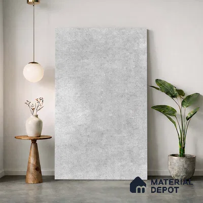 Stone Look LM 23590 (AT 08 7527) Rose Quartz 8 ft x 4 ft Arctic Truffle Finish Decorative Laminate - 1 mm | Suitable for TV Unit, Wardrobe, Kitchen Cabinets