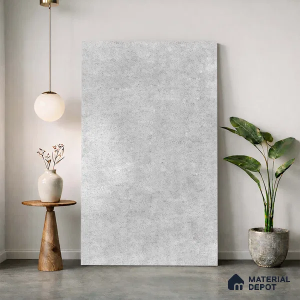 Stone Look LM 23590 (AT 08 7527) Rose Quartz 8 ft x 4 ft Arctic Truffle Finish Decorative Laminate - 1 mm | Suitable for TV Unit, Wardrobe, Kitchen Cabinets