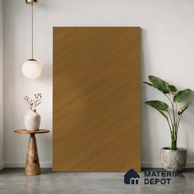 Wooden Look LM 23605 (SF 7298) Honeydew Maple 8 ft x 4 ft Suede Finish Decorative Laminate - 1 mm | Suitable for TV Unit, Wardrobe, Kitchen Cabinets