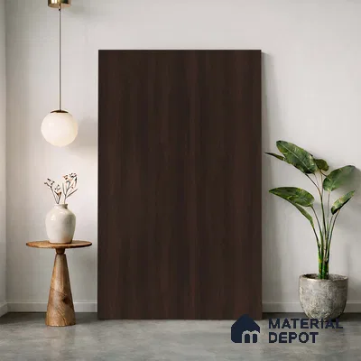 Wooden Look LM 23618 (SF 7253) Weathered Wood 8 ft x 4 ft Suede Finish Decorative Laminate - 1 mm | Suitable for TV Unit, Wardrobe, Kitchen Cabinets