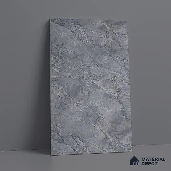 Stone Look LM 18313 8 ft x 4 ft Texture Finish Decorative Laminate - 1.25 mm | Suitable for TV Unit, Wardrobe, Kitchen Cabinets
